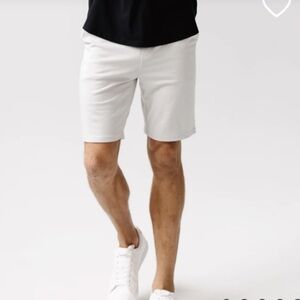 Cozy Earth Men's Ultra-Soft Bamboo Shorts Sz L Slim Fit Gym Cooling Loungewear